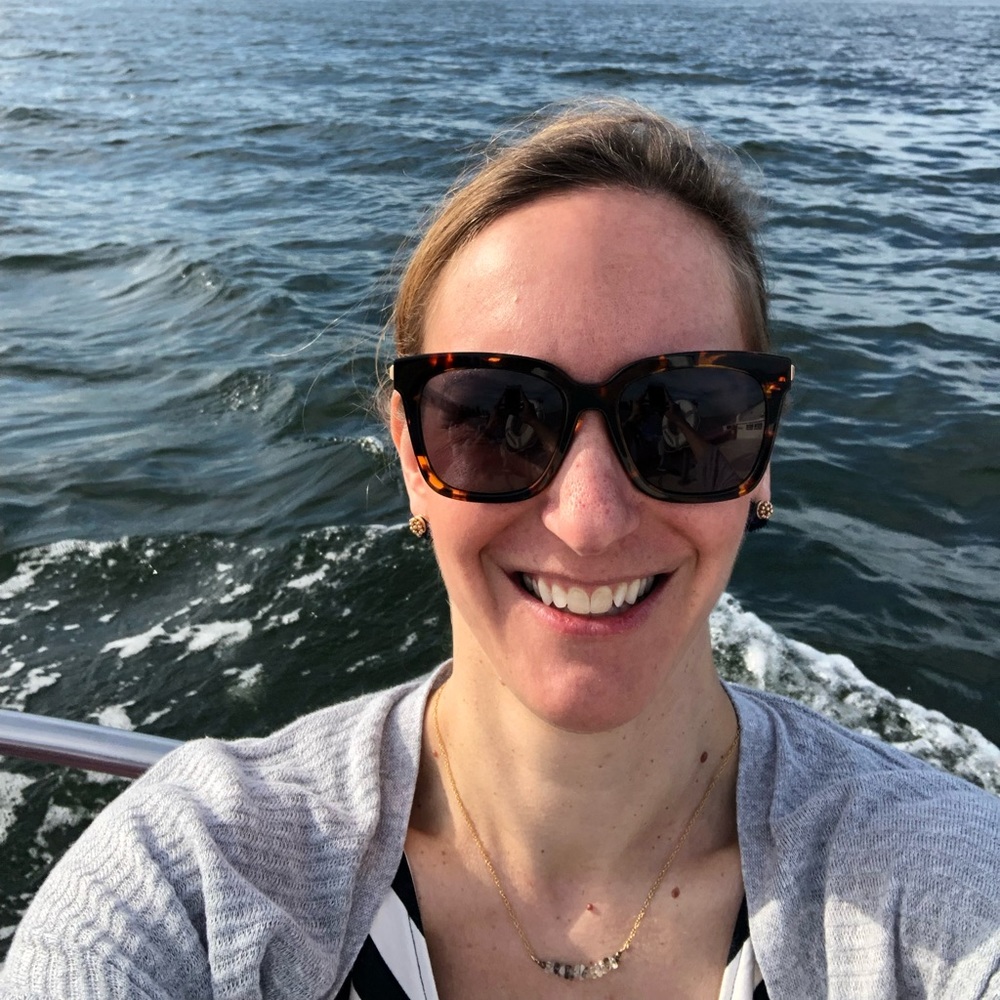 Meet your Posher, Megan